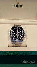 Rolex Submariner nuovo 03/26