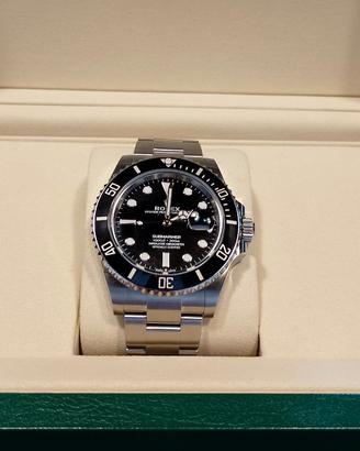 Rolex Submariner nuovo 03/26