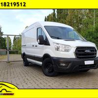 FORD TRANSIT HYBRID 2.0 130 CV 08/22 km 41.000