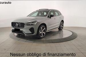 VOLVO Xc60 T8 Recharge Plug-In Hybrid Awd Aut. Ult