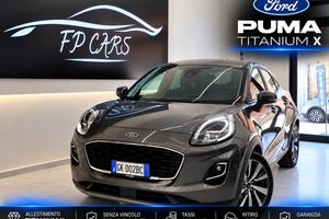 FORD Puma 1.5 EcoBlue 120CV S&S Titanium X