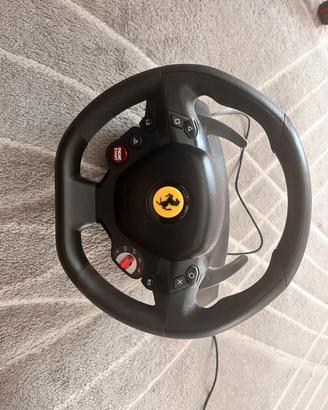 Thrustmaster t80 ferrari