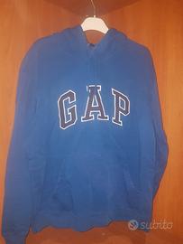 Felpa GAP Blu