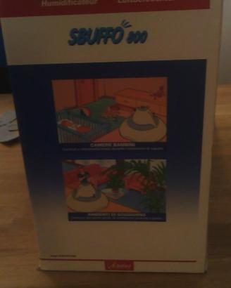 Umidificatore Sbuffo 800