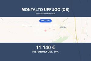 Immobile in asta di 75 m² a Montalto Uffugo