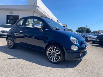 Fiat 500 C 1.2 Mirror 69cv