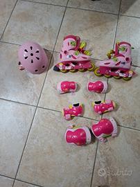 rollerblade bambina oxelo