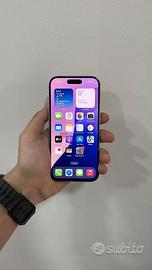 Apple iPhone 15 pink 128 GB - 9177