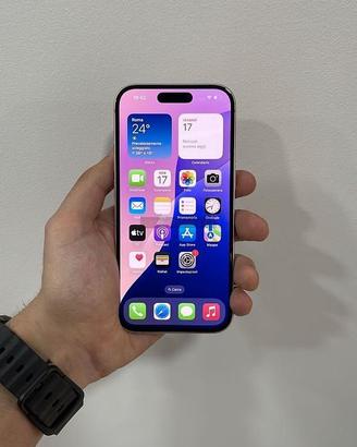Apple iPhone 15 pink 128 GB - 9177