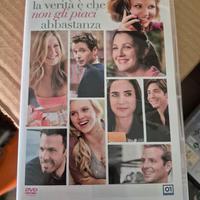 DVD "La verità è che non gli piaci abbastanza"