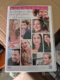 DVD "La verità è che non gli piaci abbastanza"