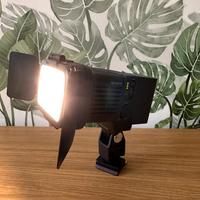 Sony Luce video led  con batteria batteria Hvl-LBP