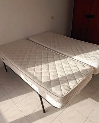 Coppia Reti Singole Salvaspazio