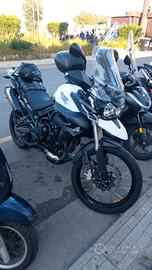 triumph tiger 800xc 2012