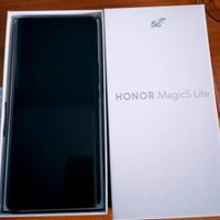 Honor magic 5 lite