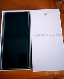 Honor magic 5 lite