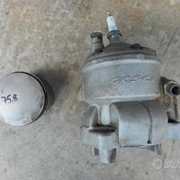 Testa cilindro gas gas txt 280 trial