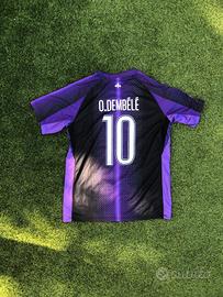 Dembélé PSG Jersey 2025/2026 - Limited Edition