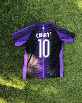 Dembélé PSG Jersey 2025/2026 - Limited Edition