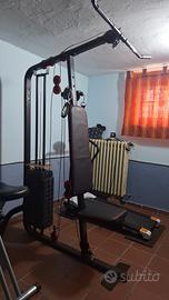 stazione multifunzione  lat machine