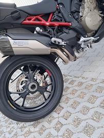 Scarico Ducati Multistrada V4