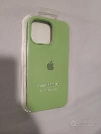 cover iphone 16 pro max silicone