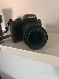Reflex Canon 750d