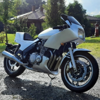 Yamaha xj750 special