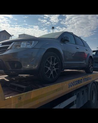 Ricambi Fiat freemont 2010 motore buono