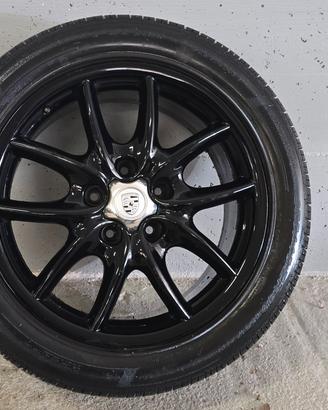 Cerchi in lega porsche Cayenne 19"