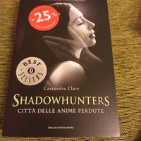 shadowhunters città delle anime perdute