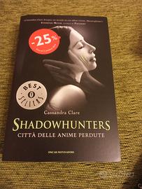 shadowhunters città delle anime perdute
