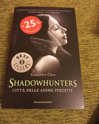 shadowhunters città delle anime perdute