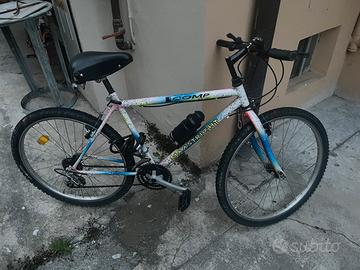 Mountain bike