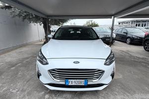 Ford Focus 1.5 EcoBlue 120 CV automatico SW Vignal