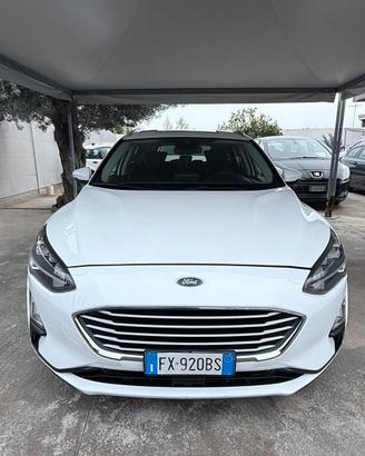 Ford Focus 1.5 EcoBlue 120 CV automatico SW Vignal