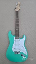 Fender Squirer Debut Series + Amplificatore 