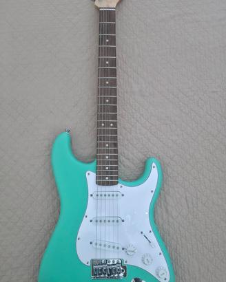 Fender Squirer Debut Series + Amplificatore 