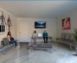 Poliambulatorio ampia metratura e sala d'attesa