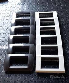 mostrine x punti comando e presa