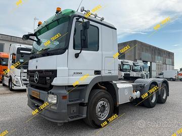 Mercedes-Benz Actros 3335S 6x4 ECCEZIONALE