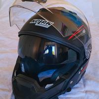 Casco modulare moto Nolan n44 evo XL NUOVO