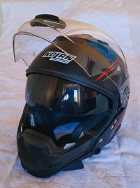 Casco modulare moto Nolan n44 evo XL NUOVO