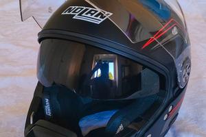 Casco modulare moto Nolan n44 evo XL NUOVO
