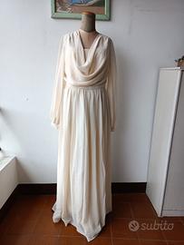 Vestito da sposa anni 60/70