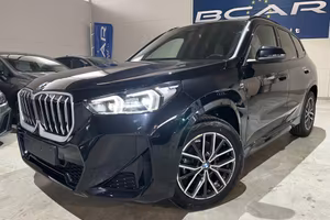 BMW X1 sDrive 18i Msport "18 M sport/Nav/Led/Pel