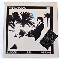 BATTIATO Voce del Padrone VINTAGE 1980 PEZZO UNICO