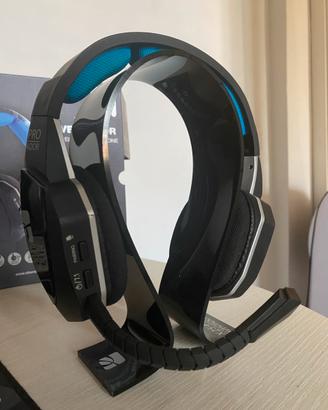 Cuffie Wireless da Gaming