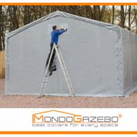 Tendone 8x16 Capannone ricovero camper 16x8