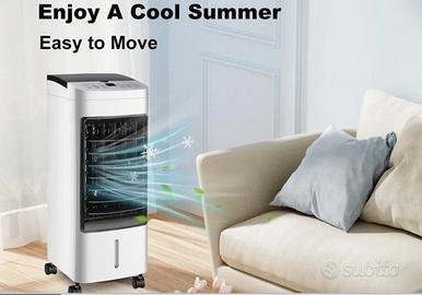 Condizionatore portatile/ Raffrescatore